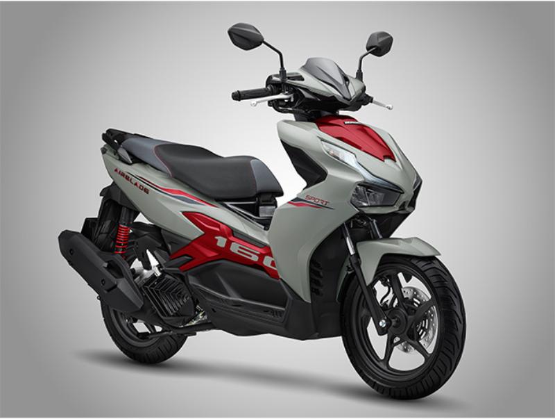 Tổng hợp các ưu điểm chính của Honda Air Blade 2024 thu hút người mua